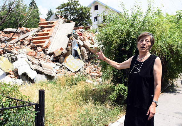 Жарково: Општина трага за власницима ругла